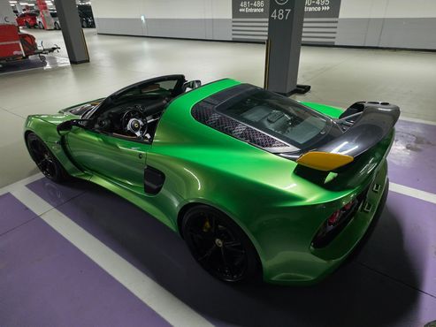 Lotus Exige S 3.5 — пробег 64 128 км — фото 5 из 5