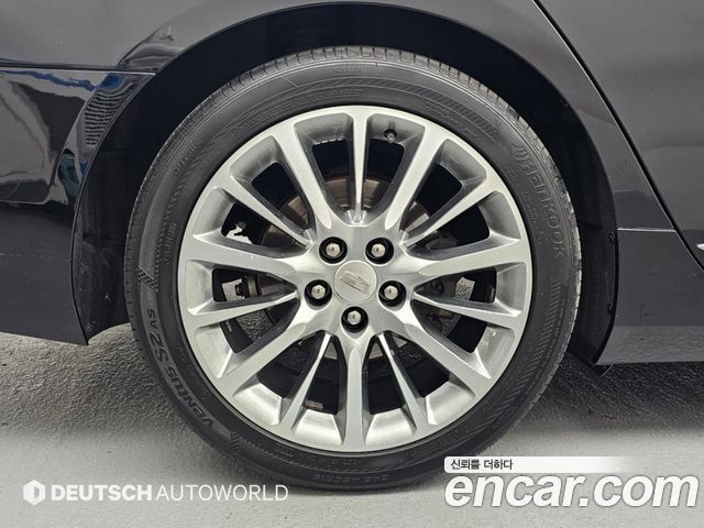 Cadillac CT6 3.6 Premium AWD — пробег 85 150 км — фото 5 из 5