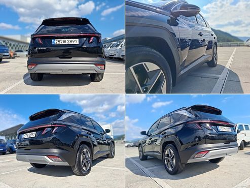 Hyundai Tucson HEV 1.6 2WD Inspiration — пробег 30 033 км — фото 3 из 5
