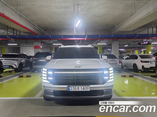 Hyundai Palisade HEV 2.5T 4WD 7-Seater Prestige — пробег 25 000 км — фото 3 из 5