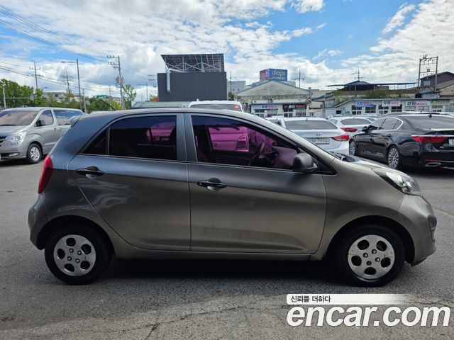 Kia morning Bi-fuel Smart — пробег 121 700 км — фото 4 из 5