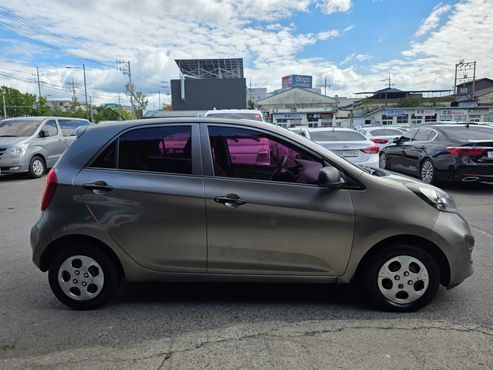 Kia morning Bi-fuel Smart — пробег 121 700 км — фото 4 из 5