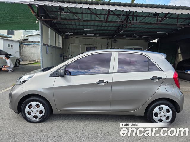 Kia morning Bi-fuel Smart — пробег 121 700 км — фото 5 из 5