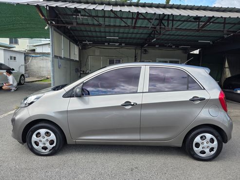 Kia morning Bi-fuel Smart — пробег 121 700 км — фото 5 из 5