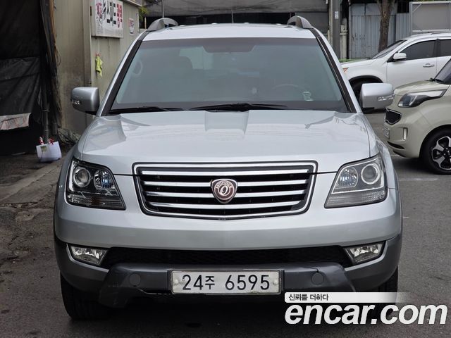 Kia Mohave из Кореи Encar