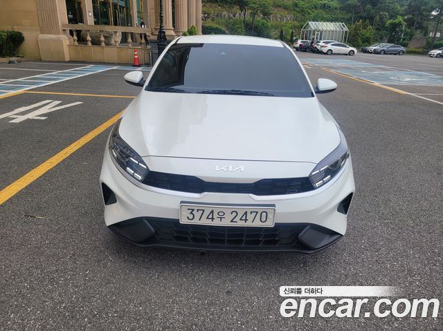 Kia K3 из Кореи Encar