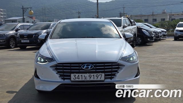 Hyundai Sonata Inspiration — пробег 120 016 км — фото 3 из 5
