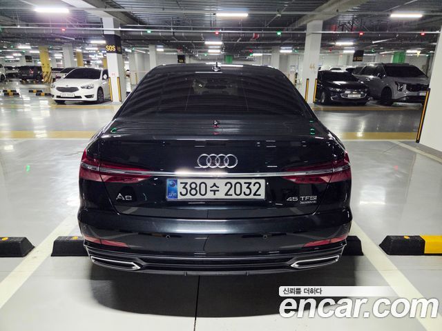Audi A6 45 TFSI Quattro Premium — пробег 39 800 км — фото 5 из 5