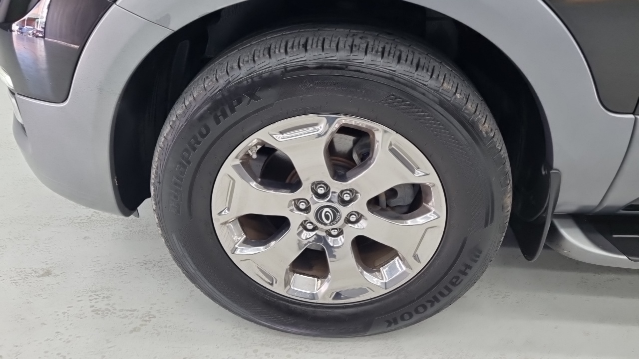 Kia Mohave из Кореи Encar