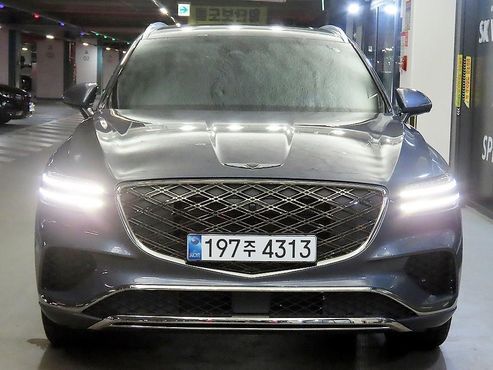 Genesis GV70 3.5T Gasoline AWD — пробег 26 875 км — фото 2 из 5