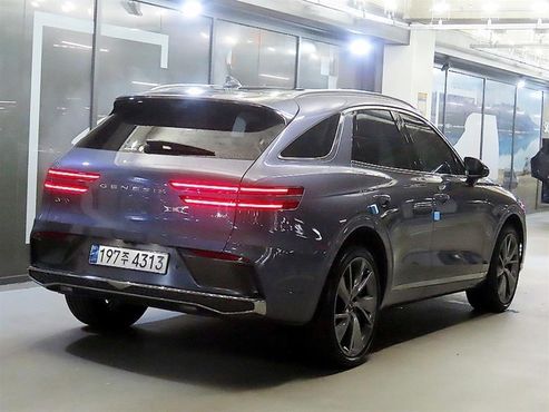 Genesis GV70 3.5T Gasoline AWD — пробег 26 875 км — фото 5 из 5