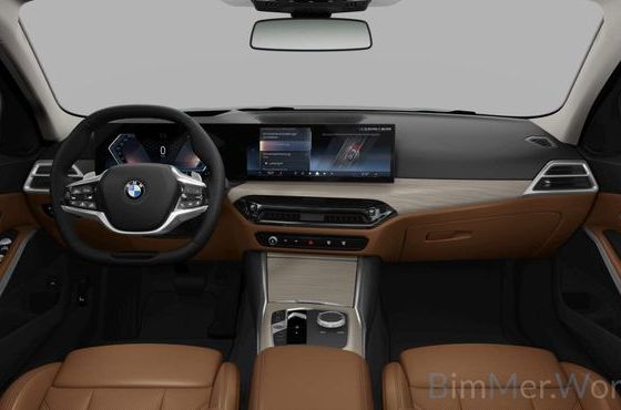 BMW 3-Series 320i — пробег 7 207 км — фото 2 из 4