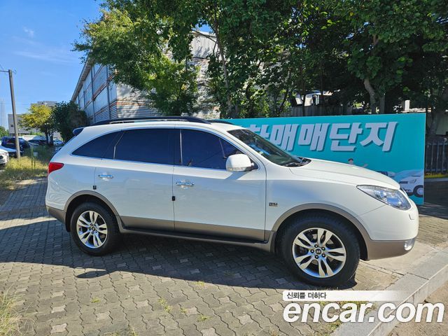 Hyundai Veracruz Diesel 4WD 300VX Luxury — пробег 89 857 км — фото 2 из 5