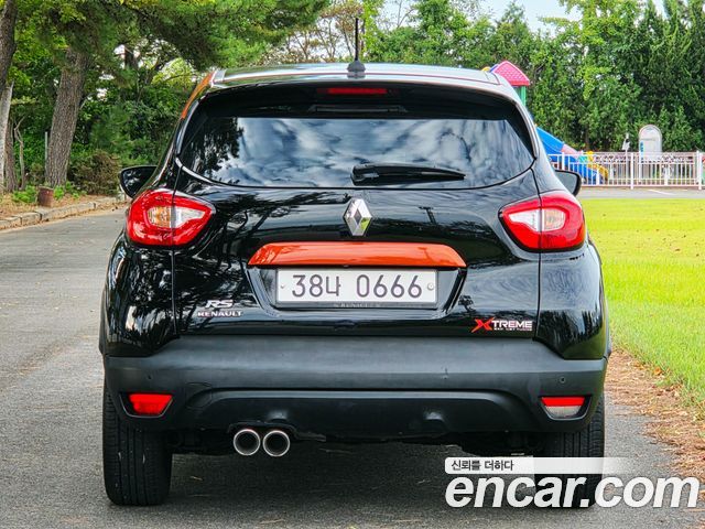Renault (Samsung) QM3 из Кореи Encar