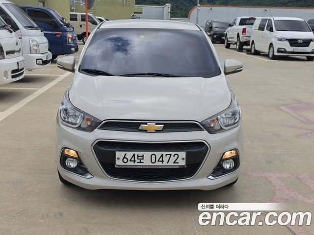 Chevrolet (Daewoo) Spark из Кореи Encar
