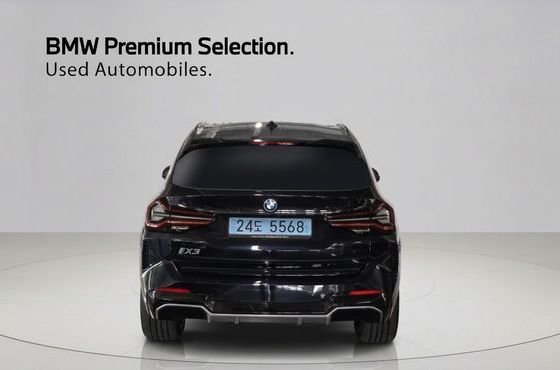 BMW iX3 M Sports — пробег 52 972 км — фото 4 из 5