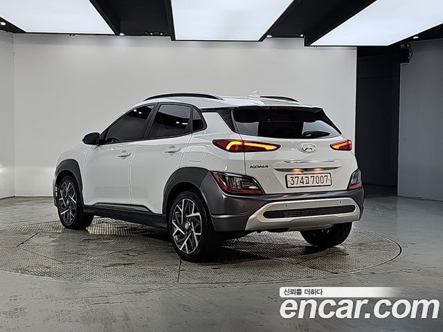 Hyundai Kona Inspiration — пробег 64 618 км — фото 4 из 5
