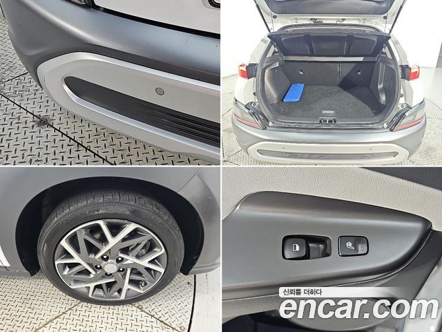 Hyundai Kona Inspiration — пробег 64 618 км — фото 5 из 5