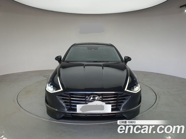 Hyundai Sonata 2.0 Premium — пробег 39 903 км — фото 3 из 5