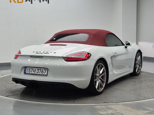Porsche Boxster 3.4 GTS 981 — пробег 83 750 км — фото 3 из 5