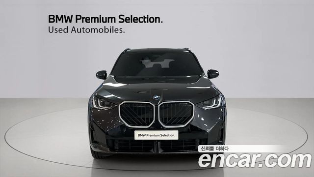 BMW X3 из Кореи Encar