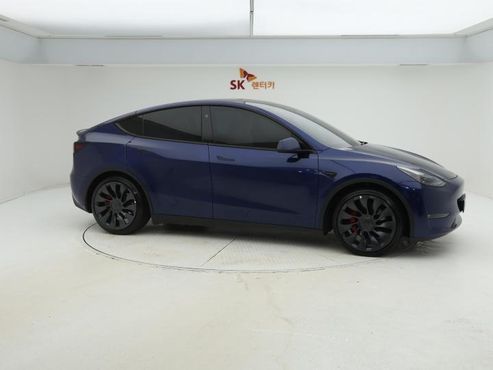 Tesla Model Y Performance AWD — пробег 23 363 км — фото 2 из 5