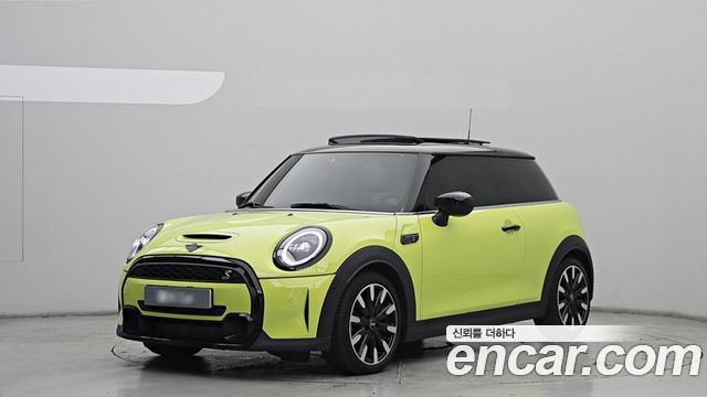 Mini Cooper Standard Third Generation — пробег 17 554 км — фото 1 из 5