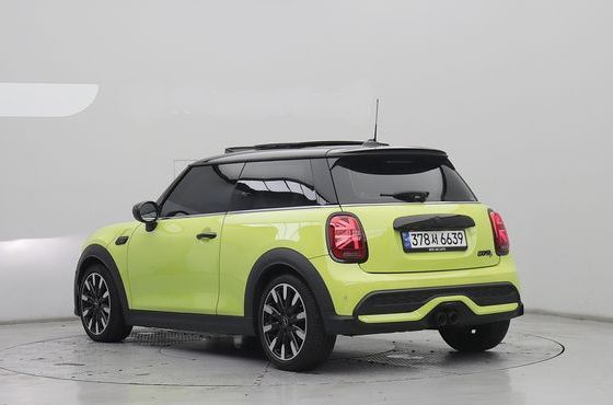 Mini Cooper Standard Third Generation — пробег 17 554 км — фото 4 из 5