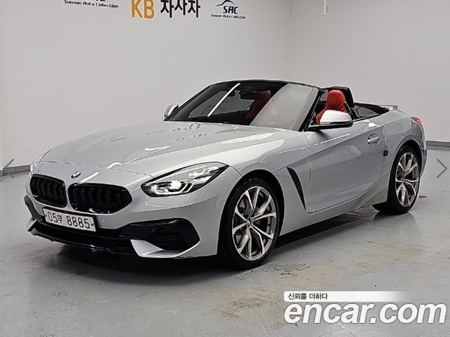 BMW Z4 sDrive20i Sport — пробег 24 278 км — фото 2 из 5