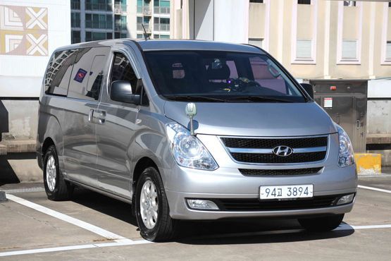 Hyundai Starex 5-Seater VAN CVX Premium — пробег 185 990 км — фото 4 из 5