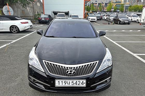 Hyundai Grandeur LPG HG300 Modern — пробег 225 123 км — фото 3 из 5
