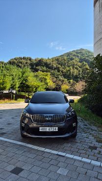 Kia Sorento Diesel 2.2 2WD Noblesse Special — пробег 93 007 км — фото 3 из 5