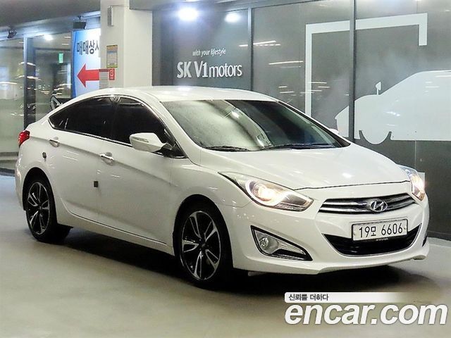 Hyundai i40 2.0 GDi Modern — пробег 138 105 км — фото 1 из 5