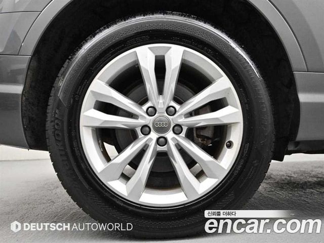 Audi Q7 из Кореи Encar