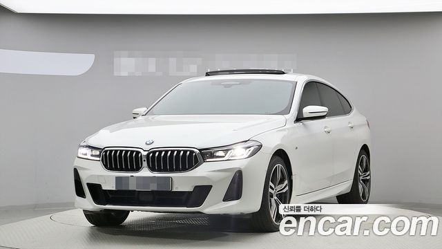 BMW Gran Turismo 630i xDrive M Sport — пробег 81 293 км — фото 1 из 5