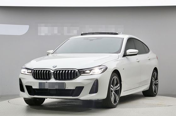 BMW Gran Turismo 630i xDrive M Sport — пробег 81 293 км — фото 1 из 5