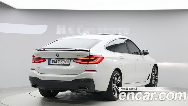 BMW Gran Turismo 630i xDrive M Sport — пробег 81 293 км — фото 2 из 5