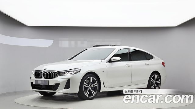 BMW Gran Turismo 630i xDrive M Sport — пробег 81 293 км — фото 3 из 5