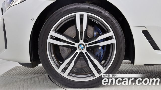 BMW Gran Turismo 630i xDrive M Sport — пробег 81 293 км — фото 5 из 5