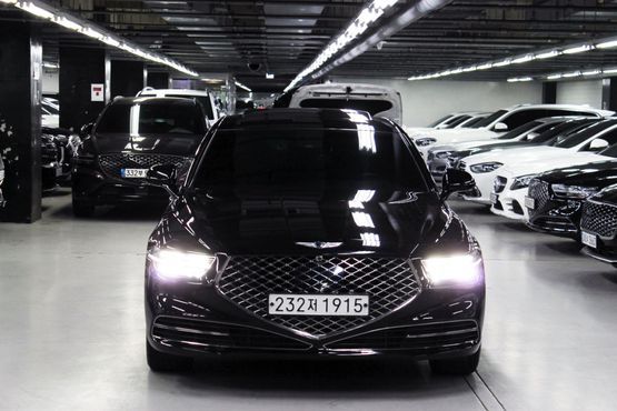 Genesis G90 3.3 T AWD Premium — пробег 136 000 км — фото 2 из 5