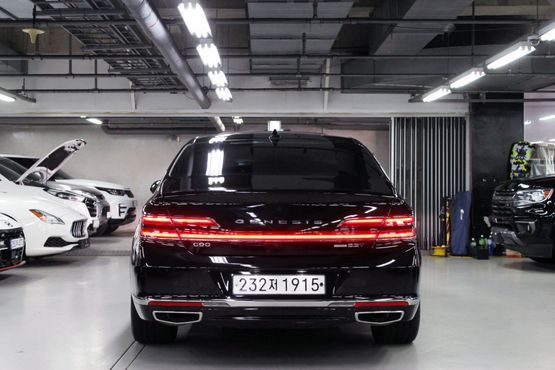 Genesis G90 3.3 T AWD Premium — пробег 136 000 км — фото 5 из 5