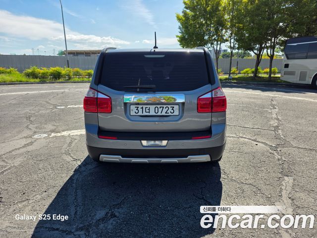 Chevrolet (Daewoo) Orlando 1.6 Diesel LTZ Safety — пробег 101 268 км — фото 3 из 5