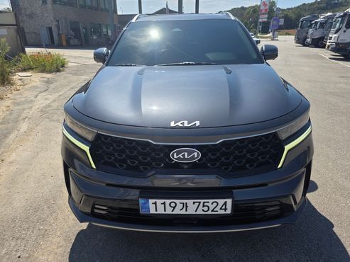 Kia Sorento Diesel 2.2 2WD Noblesse — пробег 147 280 км — фото 3 из 5