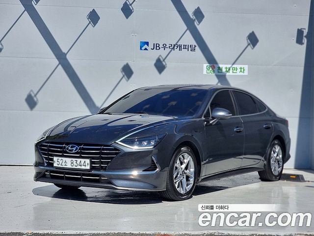 Hyundai Sonata 2.0 Premium — пробег 101 901 км — фото 1 из 5