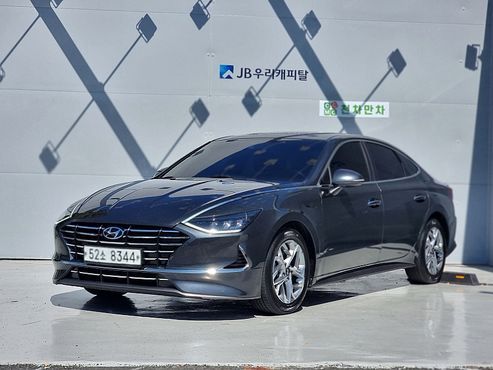 Hyundai Sonata 2.0 Premium — пробег 101 901 км — фото 1 из 5