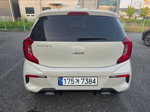 Kia morning Standard — пробег 36 066 км — фото 4 из 5