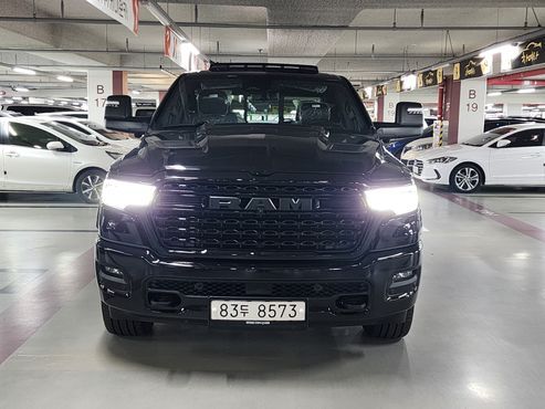 Dodge Ram Pick Up 3.0 — пробег 55 км — фото 3 из 5