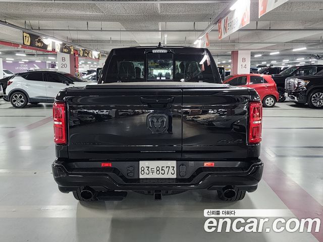 Dodge Ram Pick Up 3.0 — пробег 55 км — фото 4 из 5
