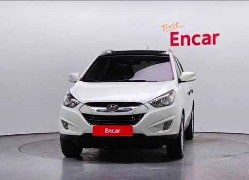 Hyundai Tucson Diesel 2WD LX20 Smart-Pack — пробег 192 198 км — фото 3 из 5