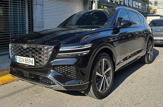 Genesis GV80 2.5T Gasoline 2WD — пробег 30 386 км — фото 3 из 5